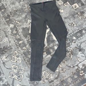 Spanx Moto leggings